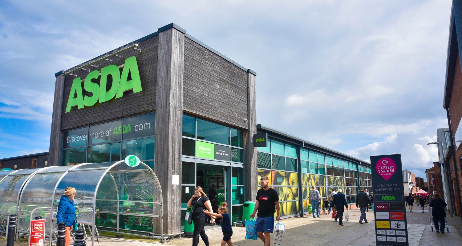 Carters Square Uttoxeter