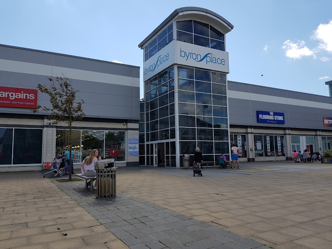 Byron Place Shopping Centre