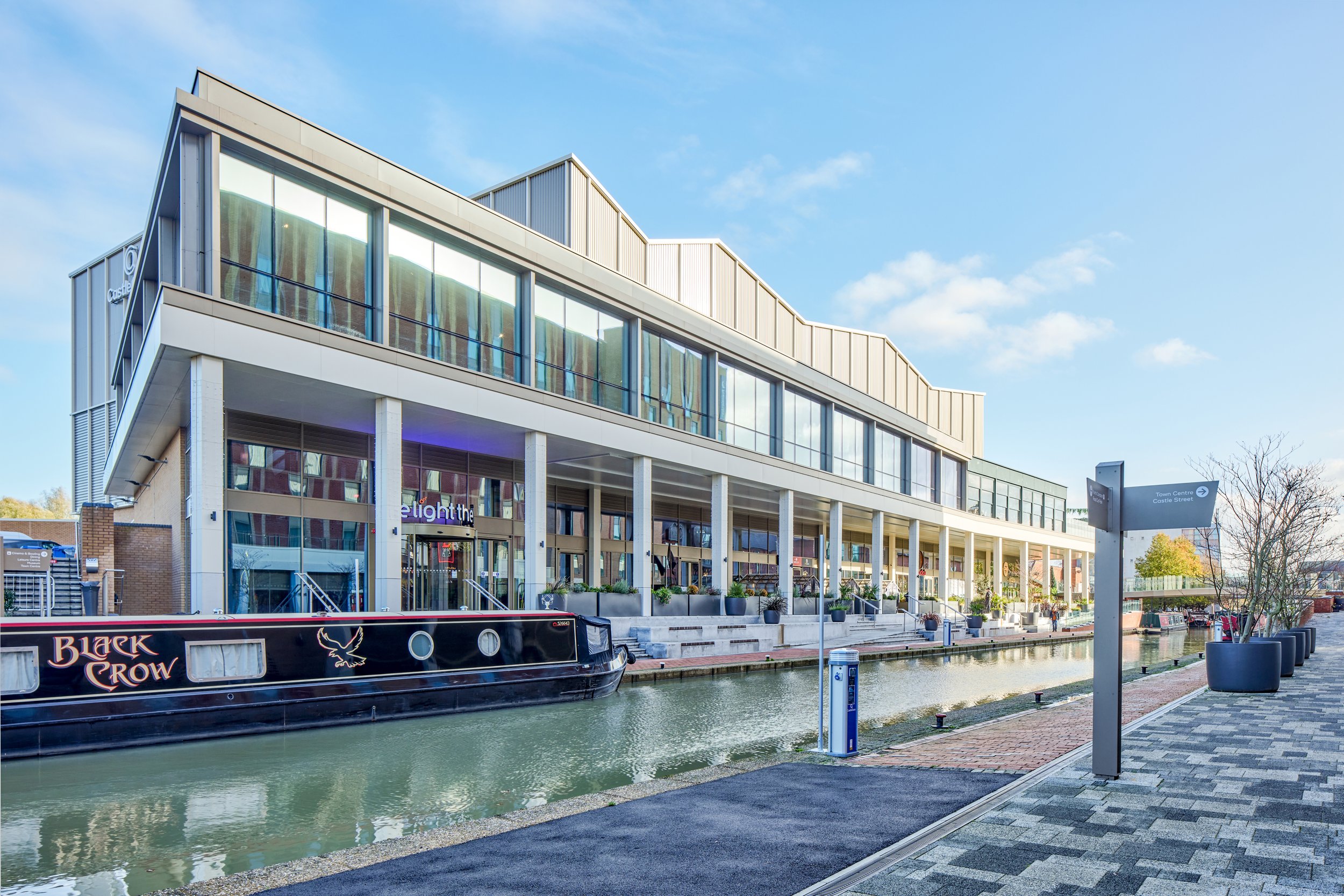 Castle Quay Shopping Centre